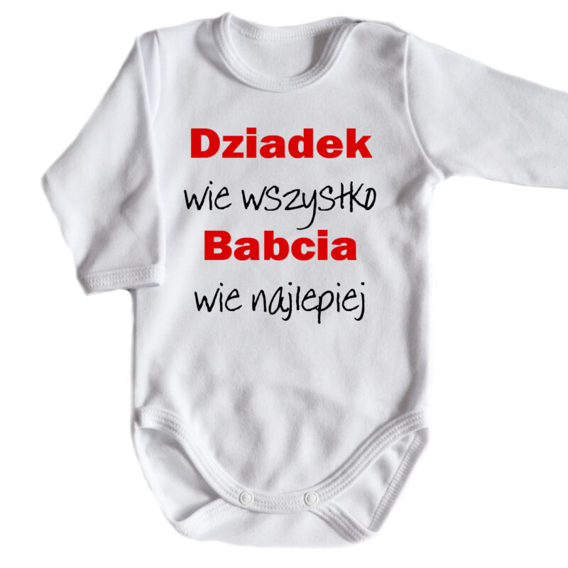 Body - Dziadek wie wszystko babcia wie najlepiej