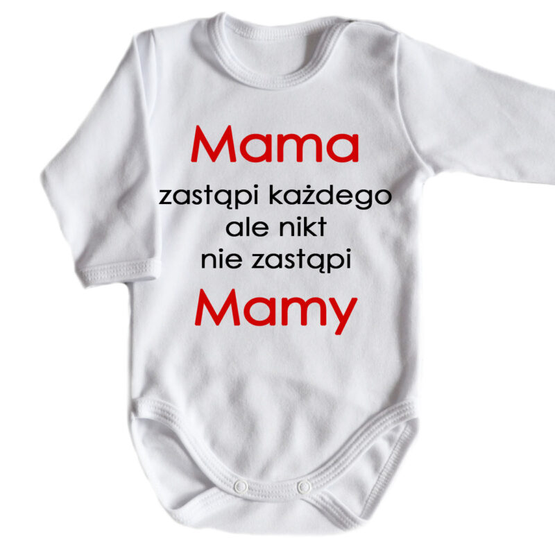 mama zastąpi każdego