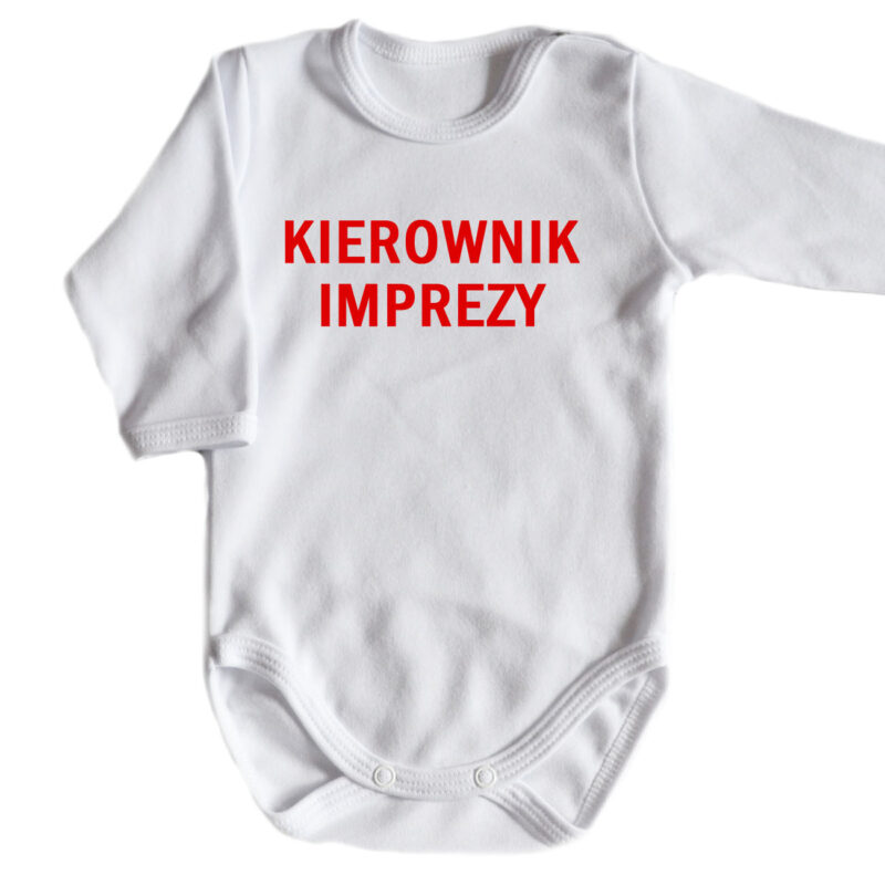 Kierownik imprezy
