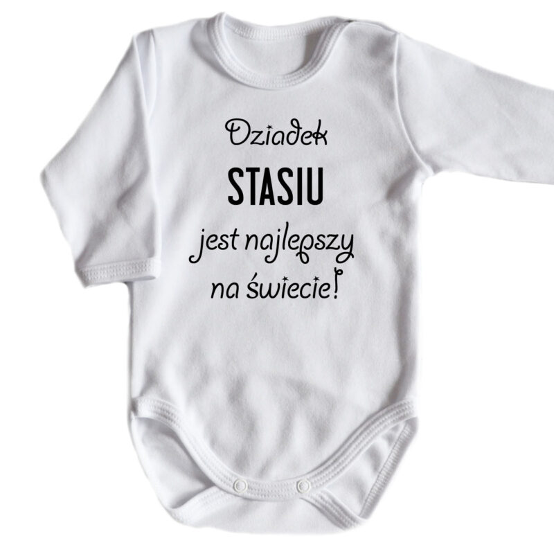 dziadek najlepszy na świecie