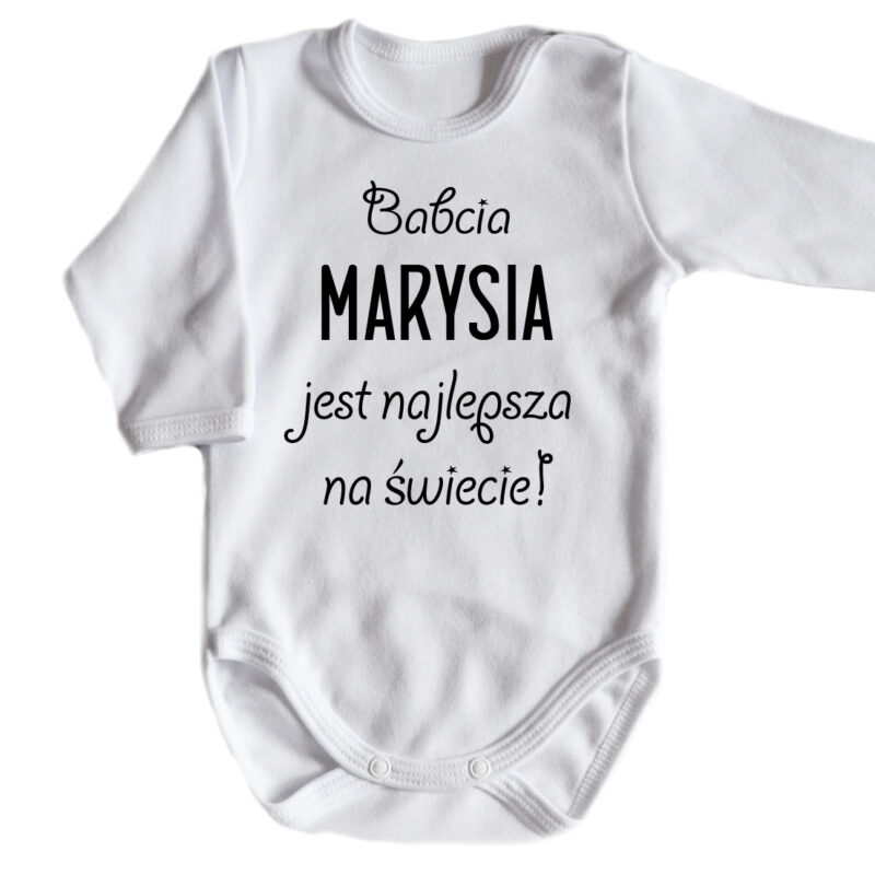 babcia najlepsza na świecie