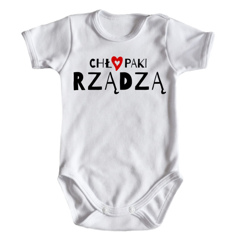 Body - Chłopaki rządzą