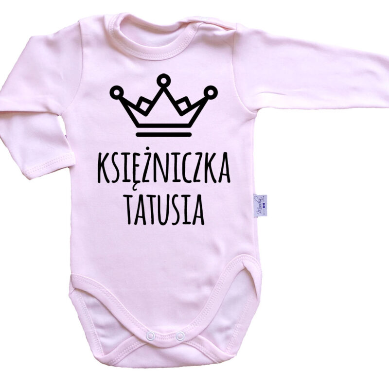 księżniczka tatusia