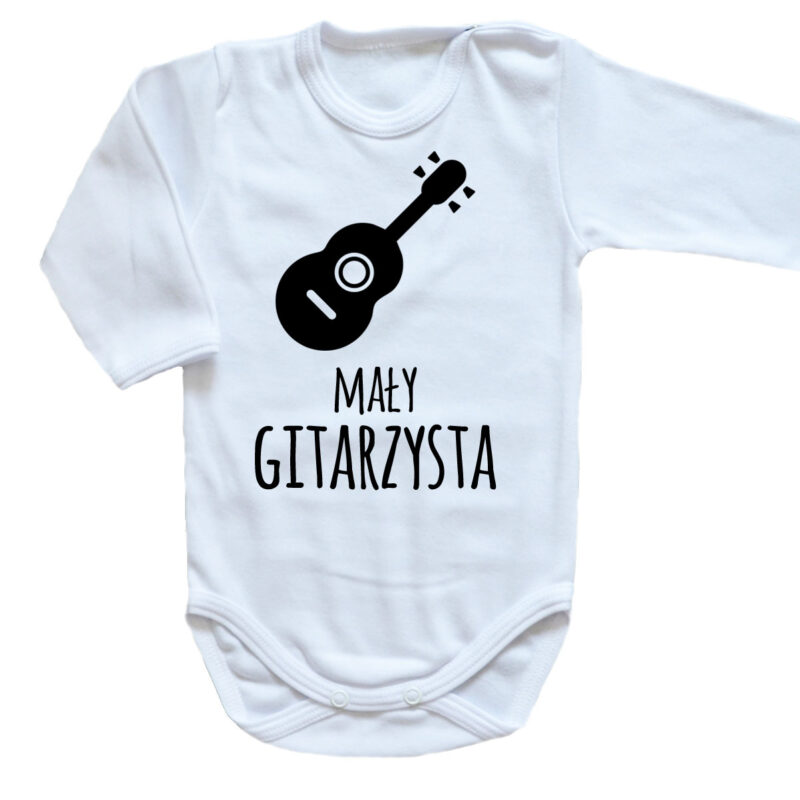 gitarzysta