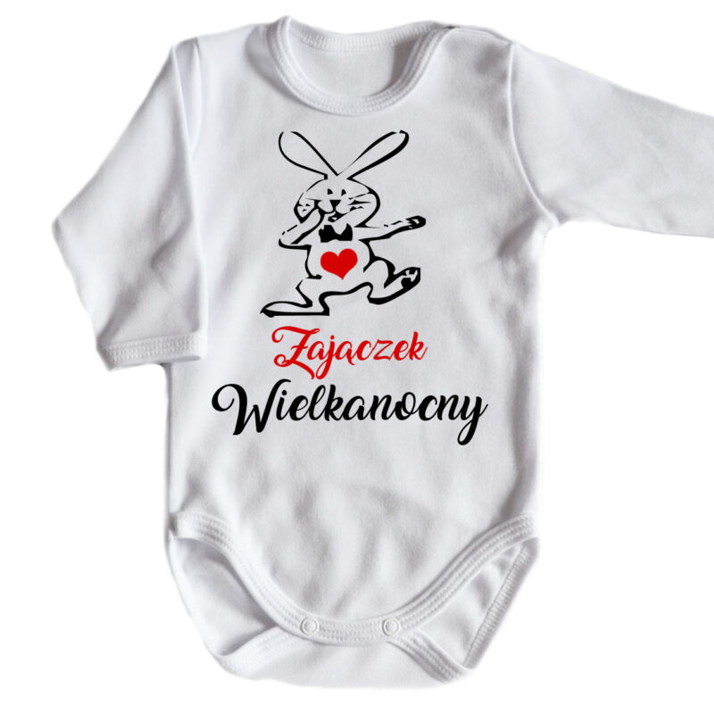 zajączek wielkanocny