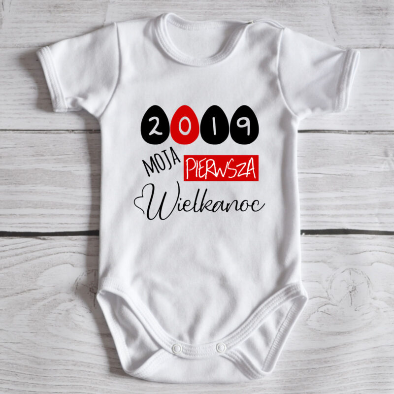 Body - Moja pierwsza Wielkanoc