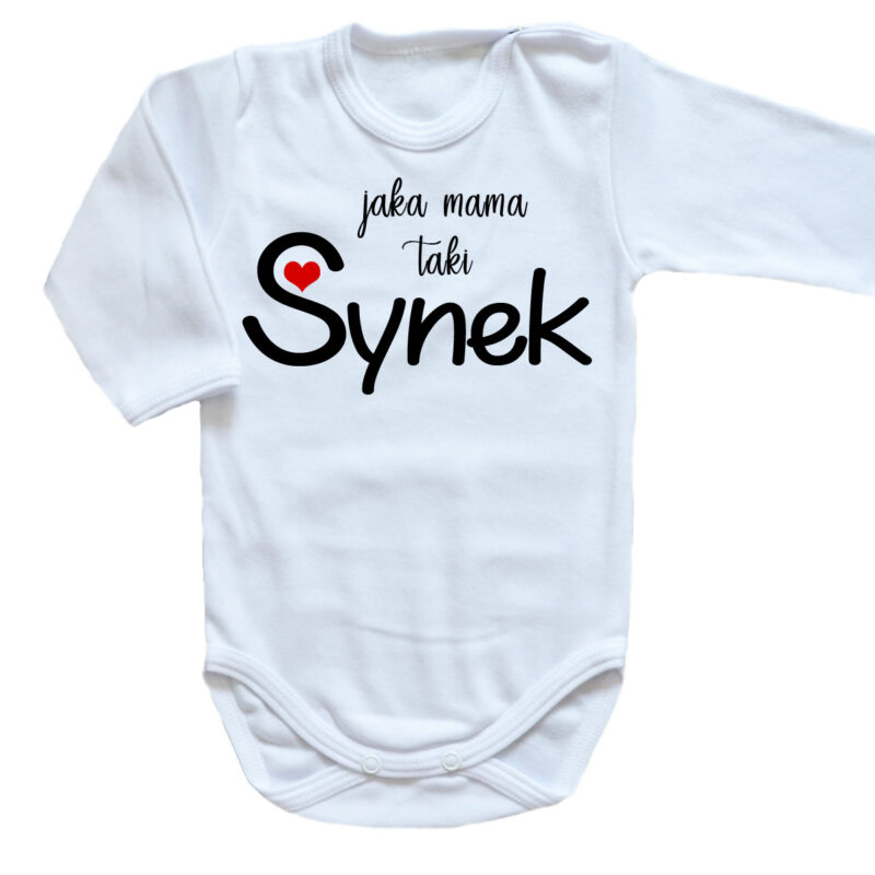 jaka mama taki synek