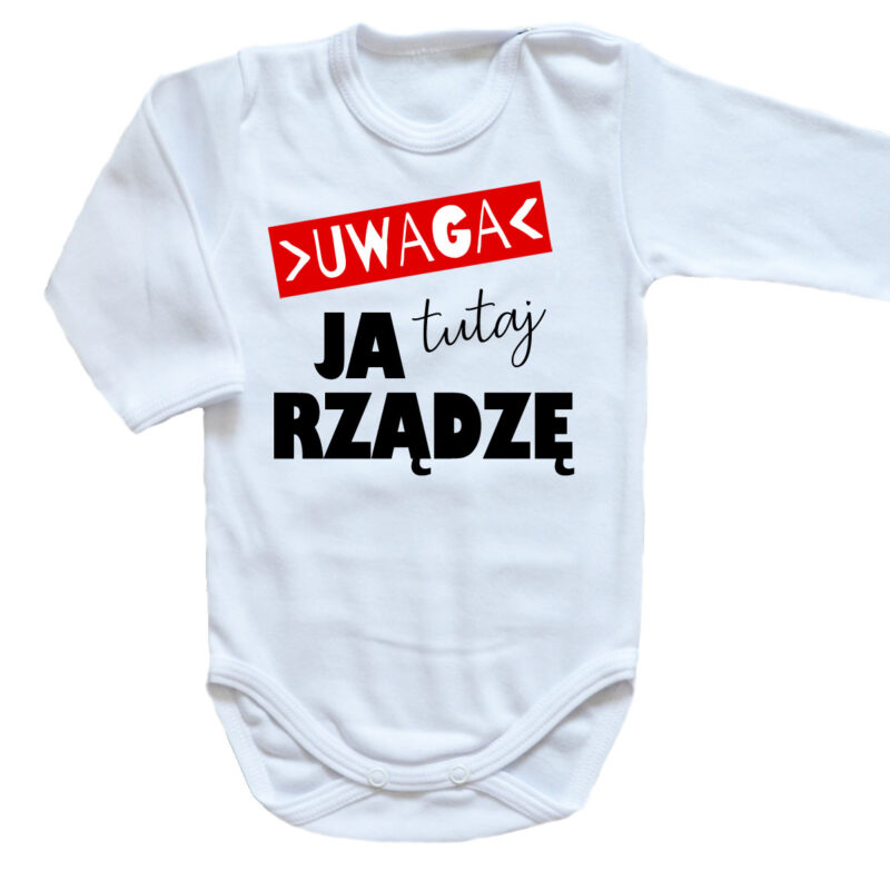 ja tutaj rządzę