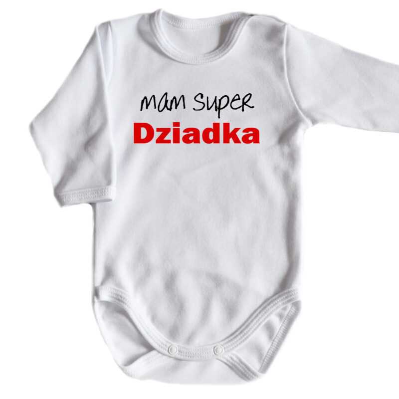 mam super dziadka