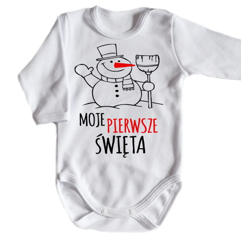 Moje pierwsze święta