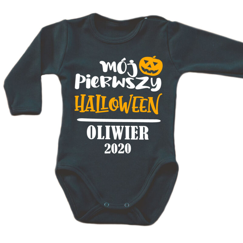 pierwszy halloween