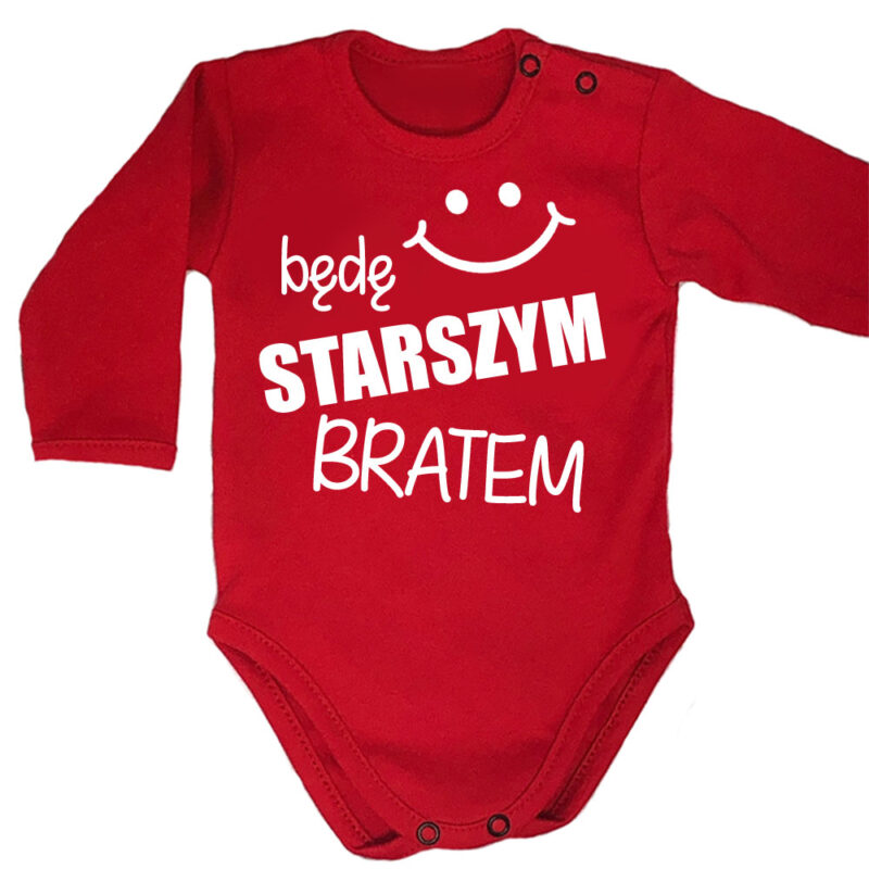 starszym bratem