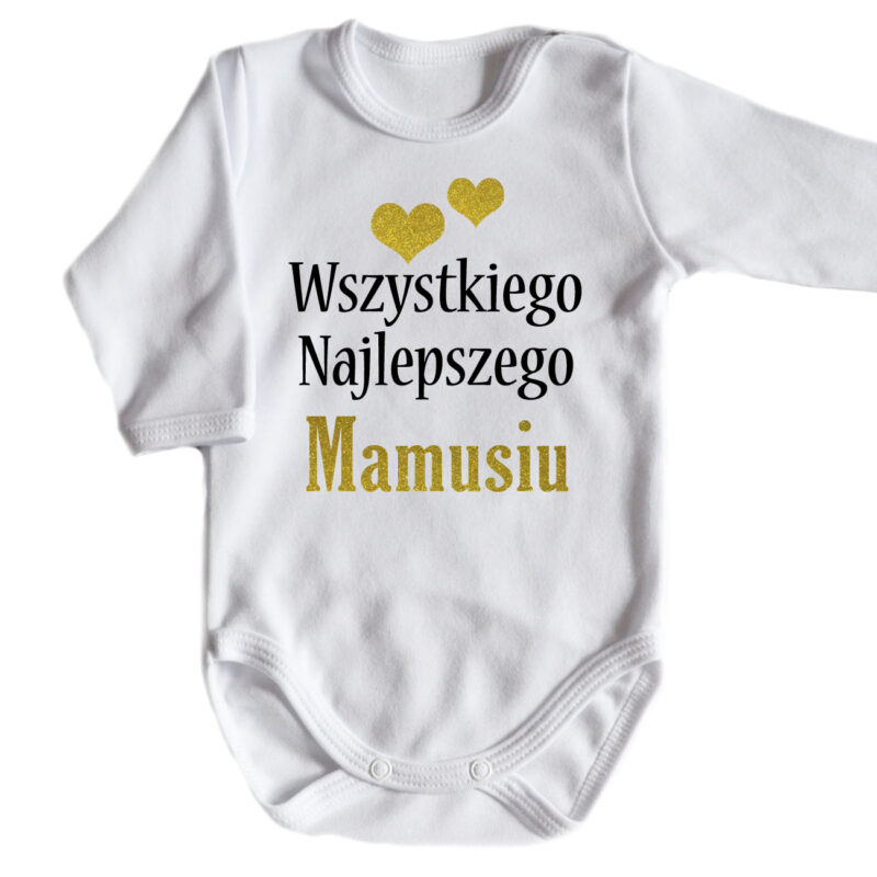 wszystkiego najlepszego mamusiu