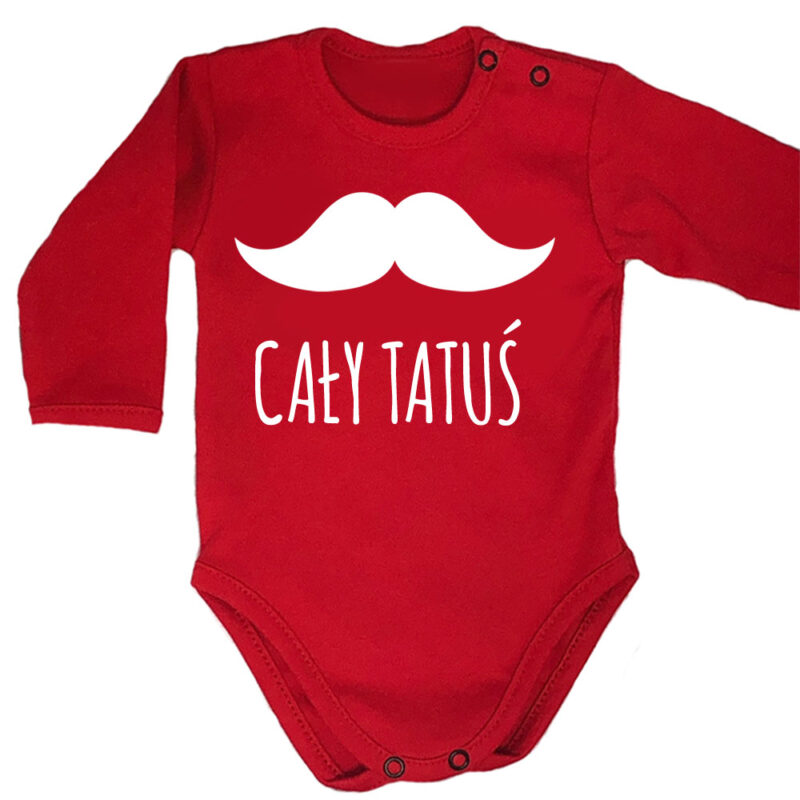 cały tatuś