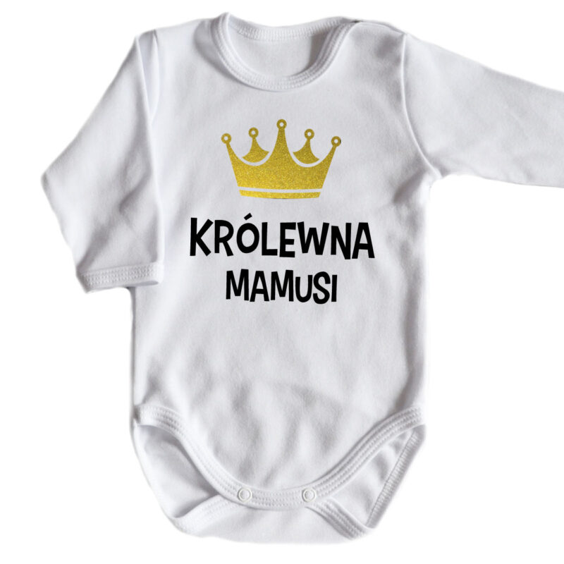 królewna mamusi