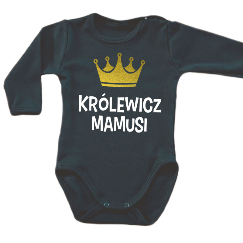 królewicz mamusi