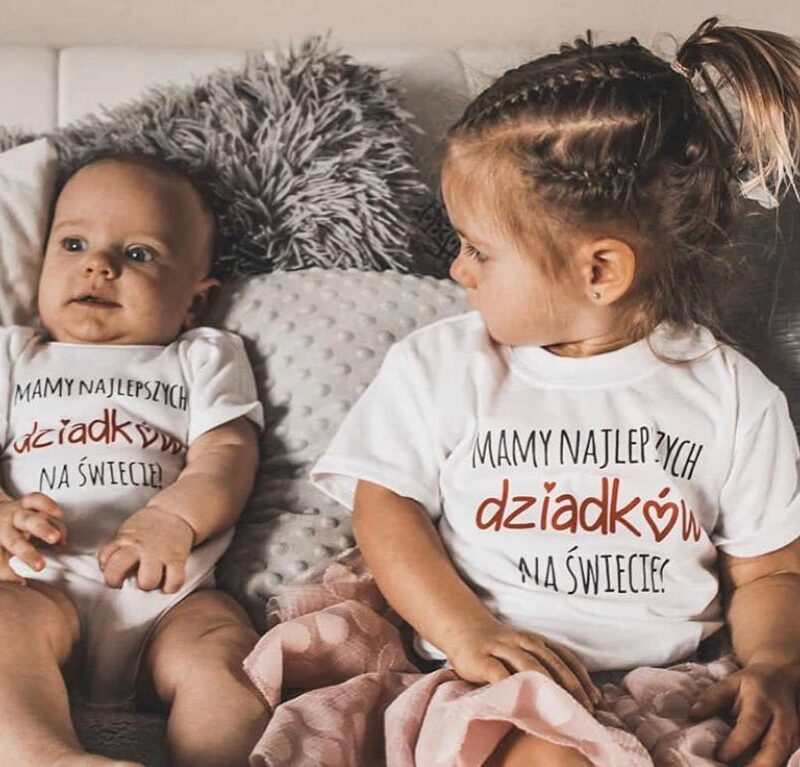 mam najlepszych dziadków