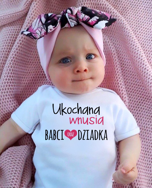 ukochana wnusia