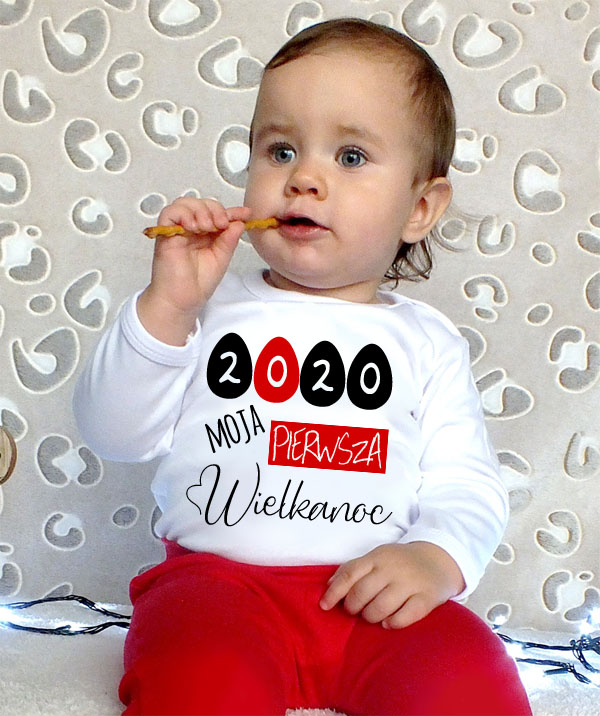 pierwsza wielkanoc