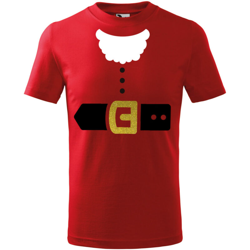 Koszulka dziecięca - św. Mikołaj