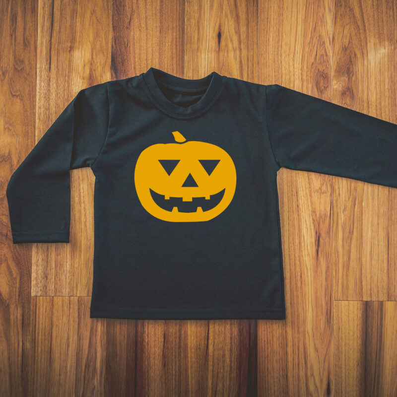 Koszulka dziecięca - Dynia