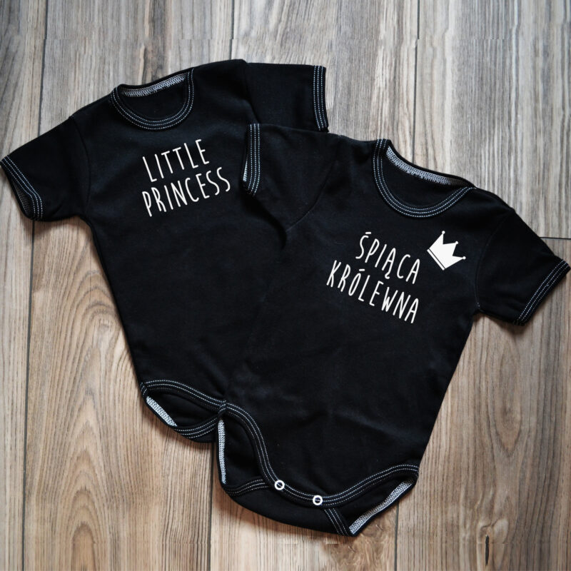 Dwupak - Princess, Królewna