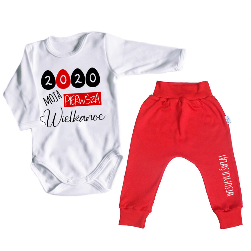 moja pierwsza wielkanoc