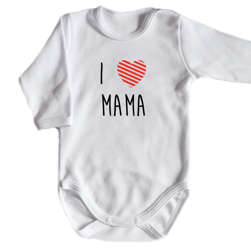 i love mama
