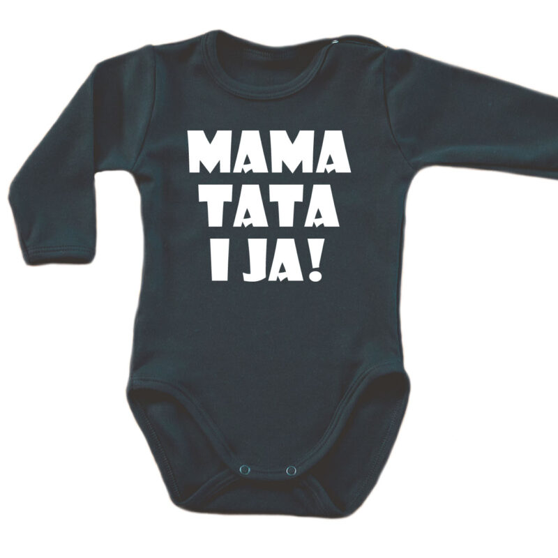mama tata i ja