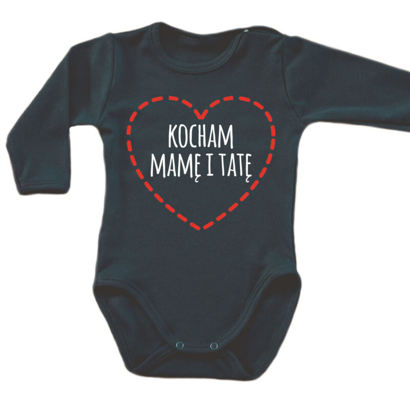 kocham mamę i tatę