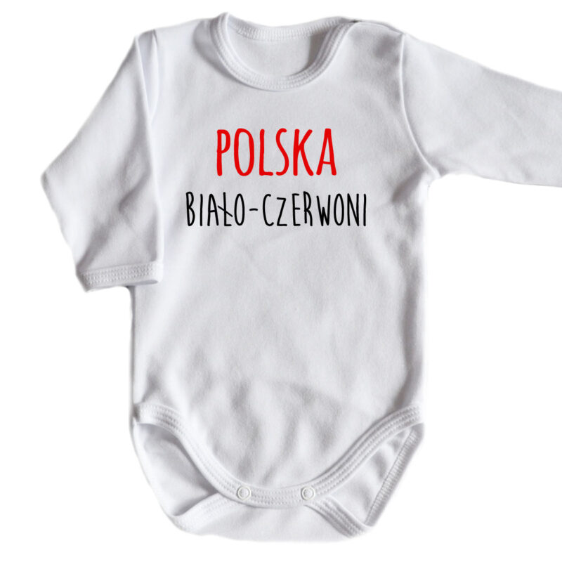 polska biało czerwoni