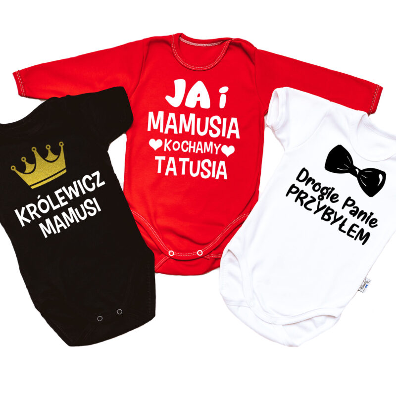 Wielopak - Wielopak bodziaków, trzypak – królewicz, ja i mamusia, drogie panie W19